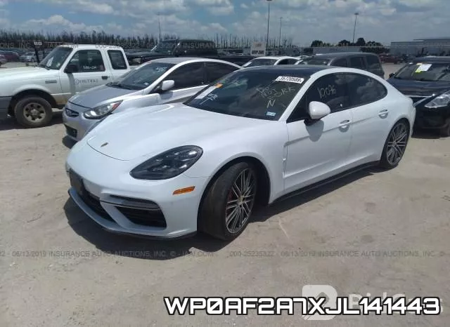 WP0AF2A7XJL141443 фото 3