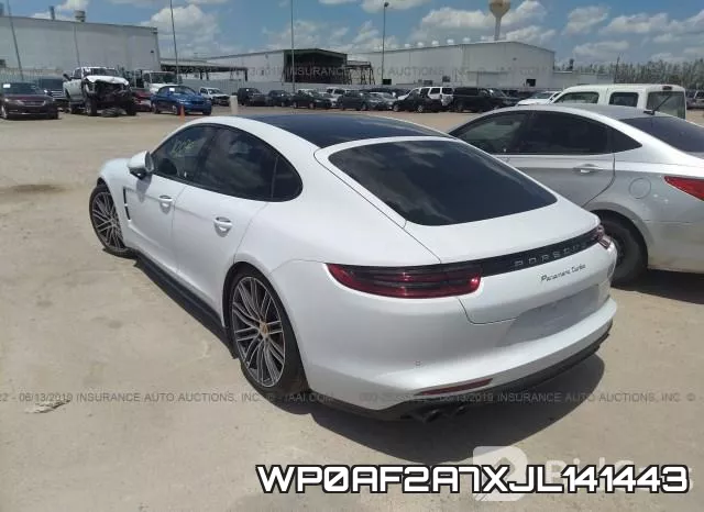 WP0AF2A7XJL141443 фото 4