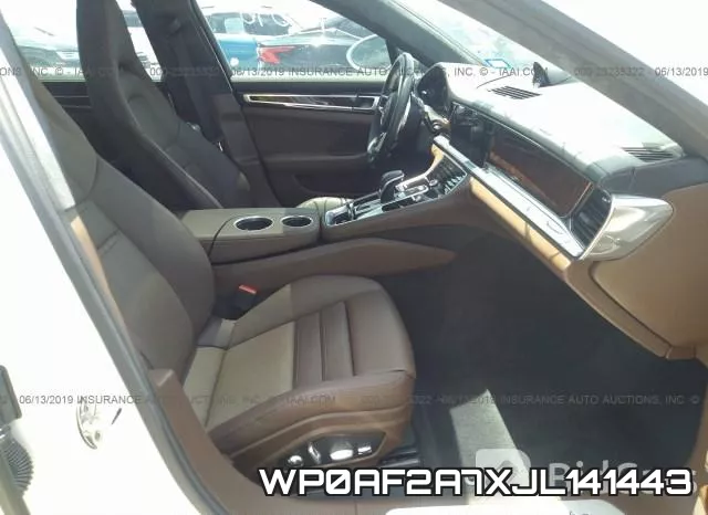 WP0AF2A7XJL141443 фото 6