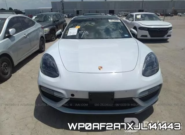 WP0AF2A7XJL141443 фото 7