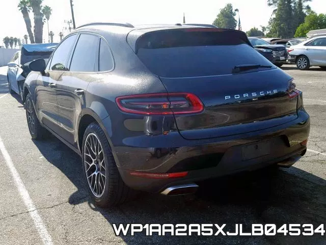 WP1AA2A5XJLB04534 фото 4