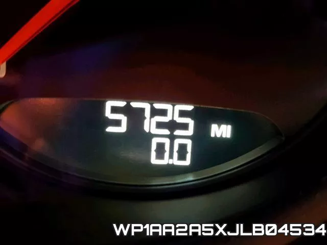 WP1AA2A5XJLB04534 фото 9