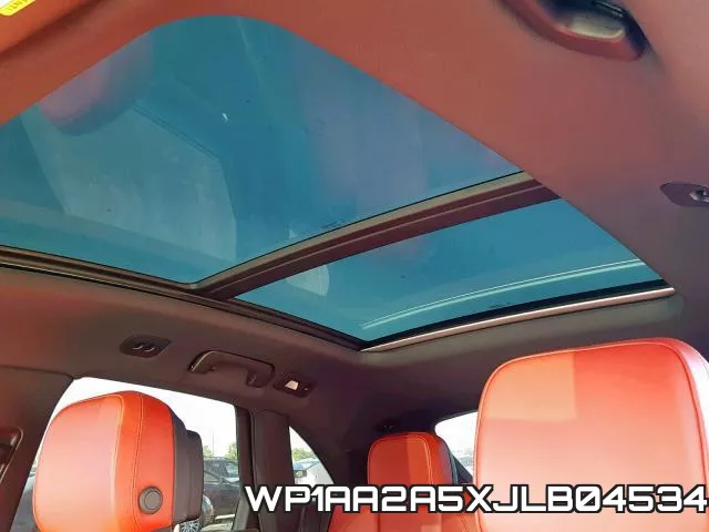 WP1AA2A5XJLB04534 фото 10