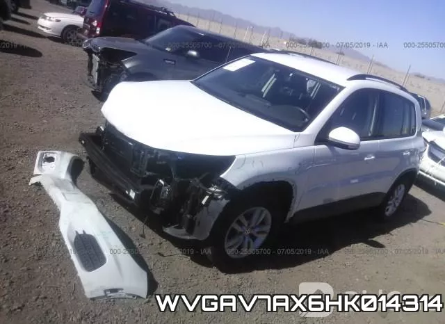 WVGAV7AX6HK014314 фото 3