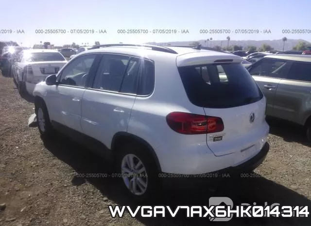 WVGAV7AX6HK014314 фото 4