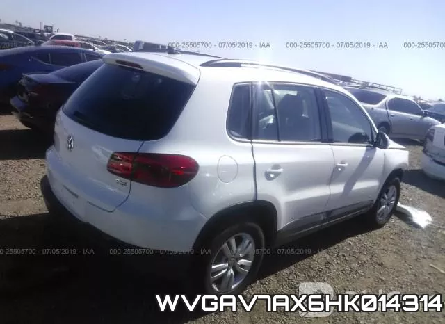 WVGAV7AX6HK014314 фото 5