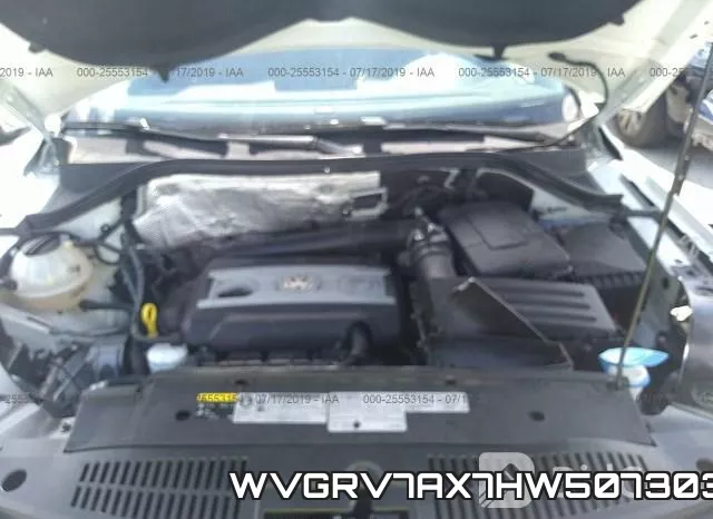 WVGRV7AX7HW507303 фото 2