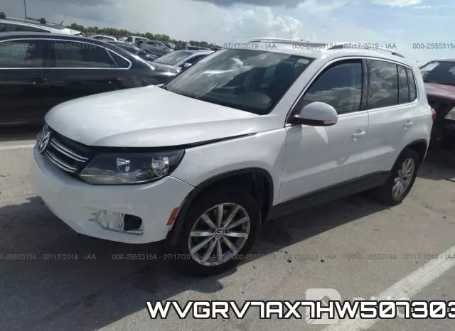 WVGRV7AX7HW507303 фото 3