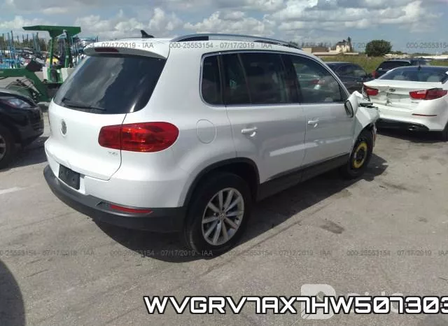 WVGRV7AX7HW507303 фото 5