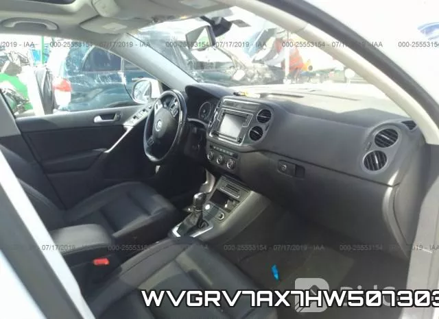 WVGRV7AX7HW507303 фото 6
