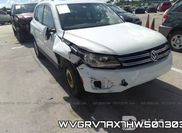 WVGRV7AX7HW507303 фото 7