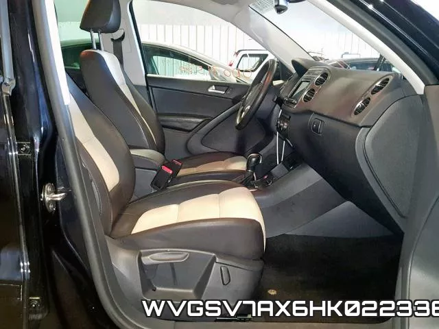 WVGSV7AX6HK022336 фото 6