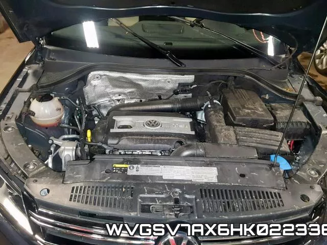 WVGSV7AX6HK022336 фото 8