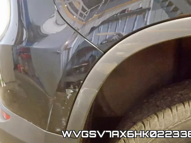 WVGSV7AX6HK022336 фото 10