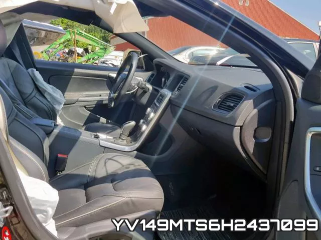 YV149MTS6H2437099 фото 6