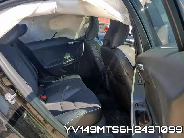 YV149MTS6H2437099 фото 7