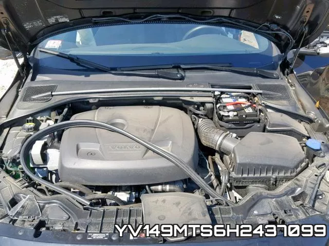 YV149MTS6H2437099 фото 8