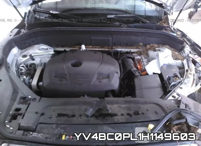YV4BC0PL1H1149603 фото 2