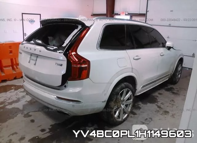 YV4BC0PL1H1149603 фото 5