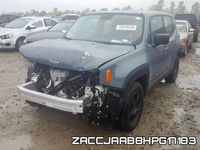 ZACCJAAB8HPG17183 фото 3