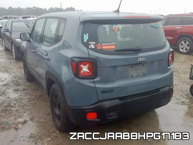 ZACCJAAB8HPG17183 фото 4