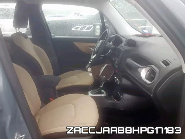 ZACCJAAB8HPG17183 фото 6