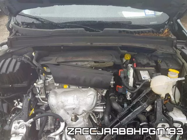 ZACCJAAB8HPG17183 фото 8