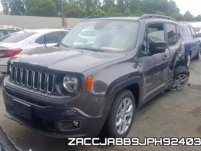 ZACCJABB9JPH92403 фото 3