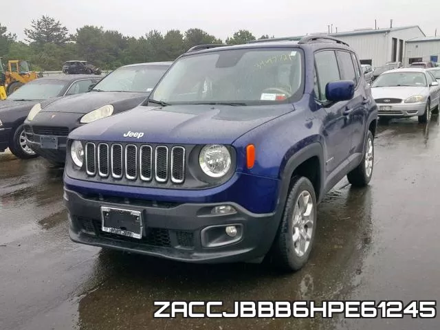 ZACCJBBB6HPE61245 фото 3