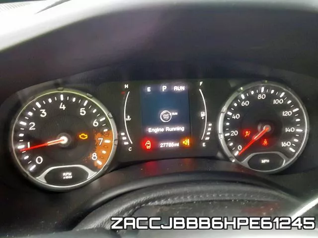ZACCJBBB6HPE61245 фото 9