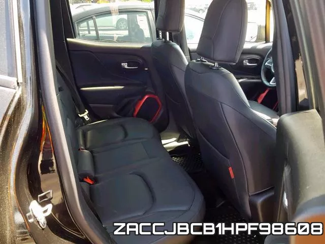 ZACCJBCB1HPF98608 фото 7