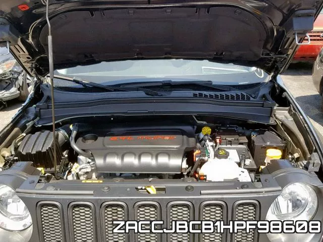 ZACCJBCB1HPF98608 фото 8