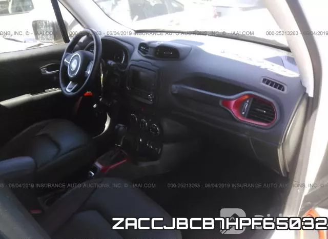 ZACCJBCB7HPF65032 фото 6