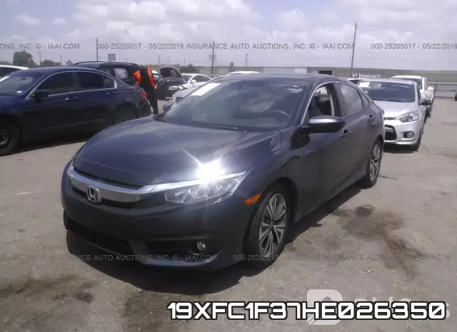 19XFC1F37HE026350 фото 3