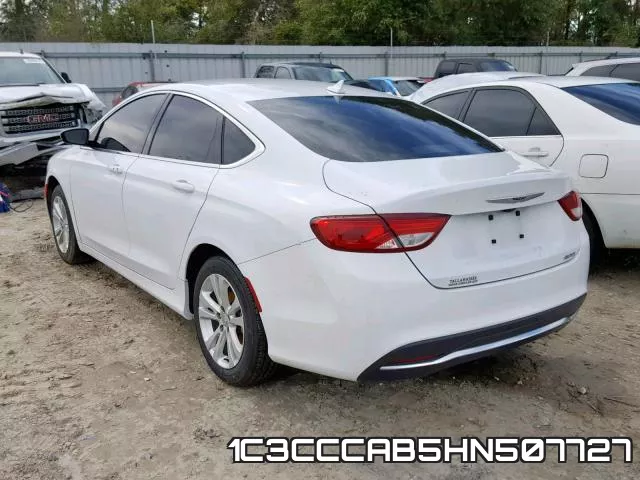 1C3CCCAB5HN507727 фото 4