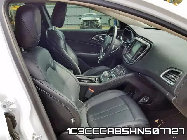 1C3CCCAB5HN507727 фото 6