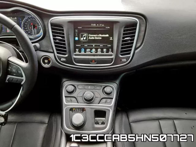 1C3CCCAB5HN507727 фото 10