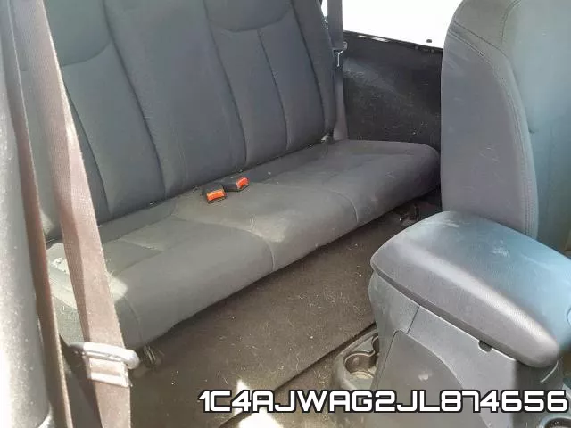 1C4AJWAG2JL874656 фото 7