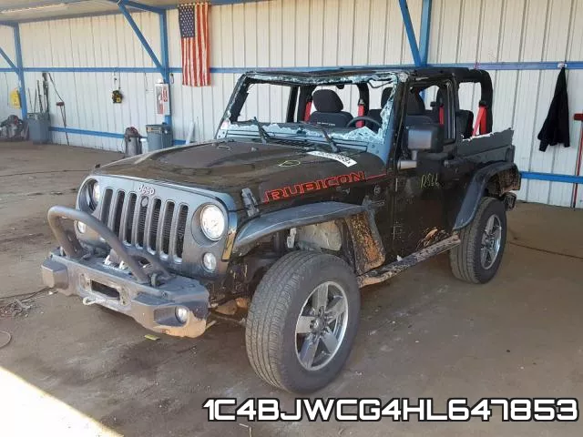 1C4BJWCG4HL647853 фото 3