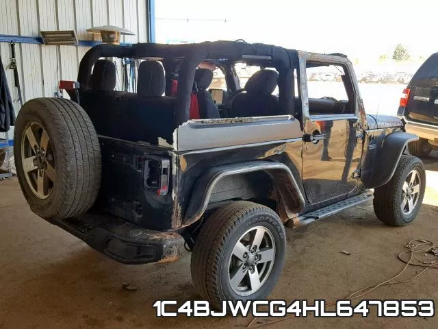 1C4BJWCG4HL647853 фото 5