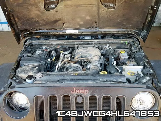 1C4BJWCG4HL647853 фото 8