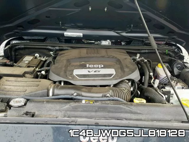 1C4BJWDG5JL818128 фото 8