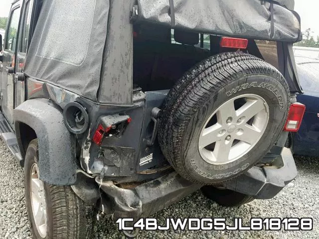 1C4BJWDG5JL818128 фото 10