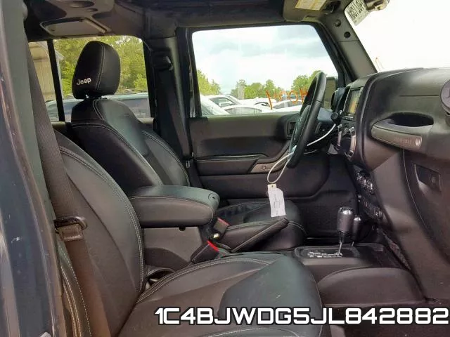1C4BJWDG5JL842882 фото 6