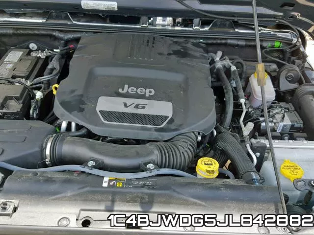 1C4BJWDG5JL842882 фото 8