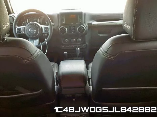 1C4BJWDG5JL842882 фото 10