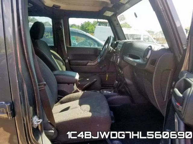 1C4BJWDG7HL560690 фото 6