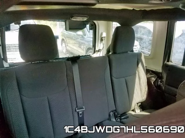 1C4BJWDG7HL560690 фото 7