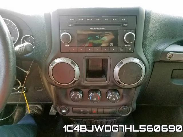 1C4BJWDG7HL560690 фото 10