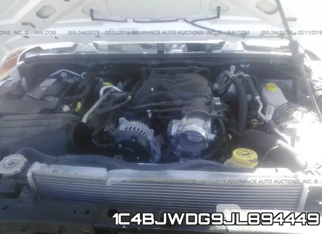 1C4BJWDG9JL894449 фото 2